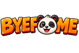 ByeFome Logo